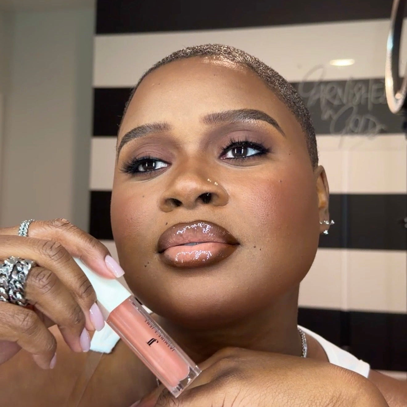 Longwear Lipgloss
