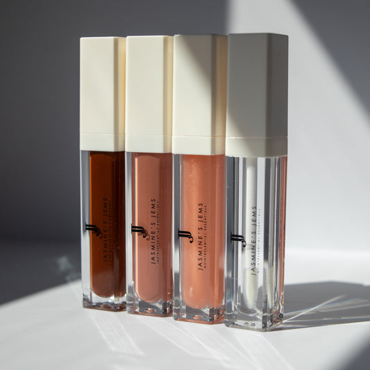 Longwear Lipgloss