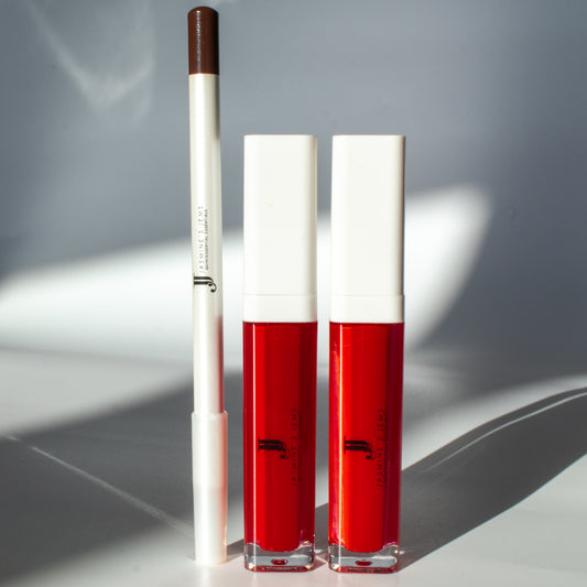 Ultimate Red Lip Kit